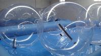 PVC inflatable water walker