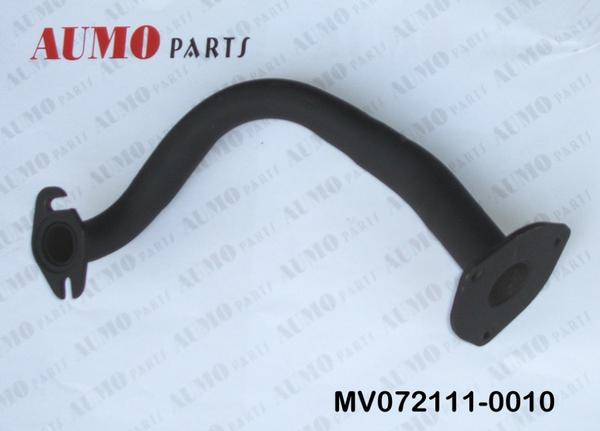 Exhaust Pipe, for Keeway Hurricane 50 (MV072111-0010)