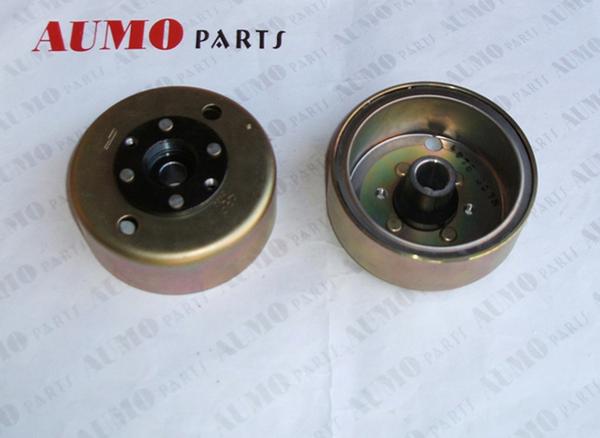 Flywheel, Rotor, for Kinroad, Suzuki and Qingqi Scooters (ME132000-008B)