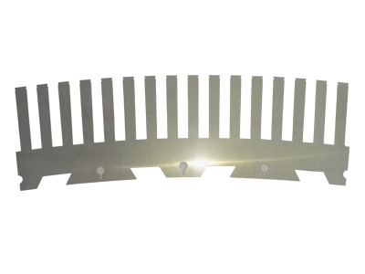  customized motor stator rotor stamping segment lamination sheet