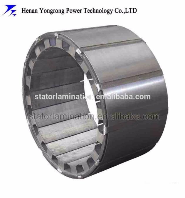 Chinese supplier permanent magnet generator stator and rotor