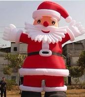 Inflatable christmas model