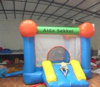 Popular inflatable bouncy castle
