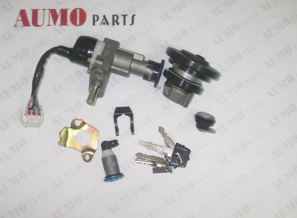 Lock Set, Keeway Matrix Lock, Keeway Scooter Lock (MV251000-0180)