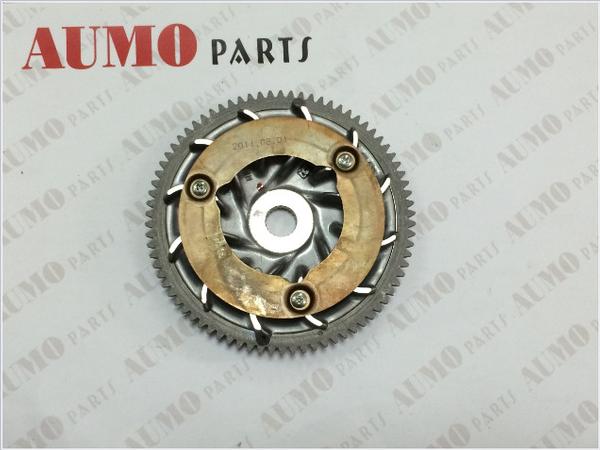 ME082104-0100 Vespa125 Pulley Drive Plate Set