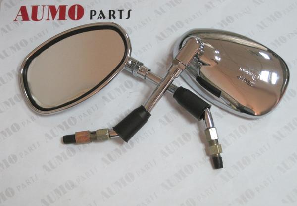 Motorcycle Mirror, CG Mirror (MV212000-Q17DG00)