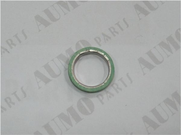  Muffler O Shape Gasket, Fit to Scooters with Gy6 50cc Four Stroke Engines (MV070003-0070)