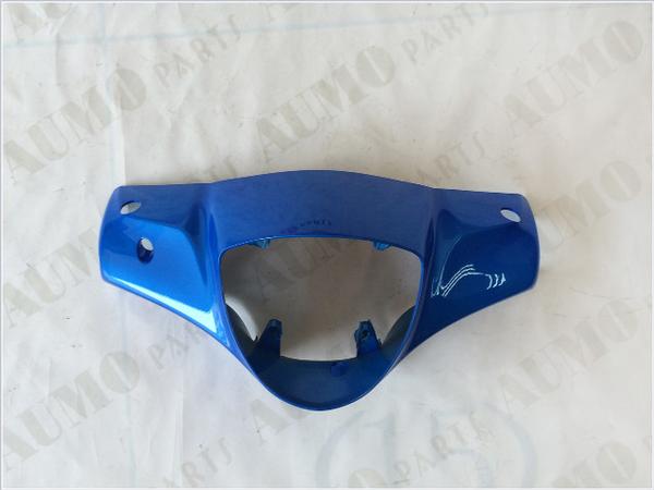 Mv021111-T58bl00 Front Handlebar Cover, Blue