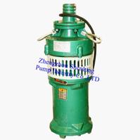 oil centrifugal pump