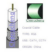 RG6-Coaxial Cable