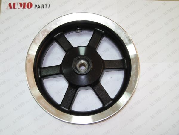Rear Rim Mt3.50X12, 18t, for Keeway Scooters (MV172100-0070)
