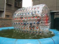Funny water roller ball