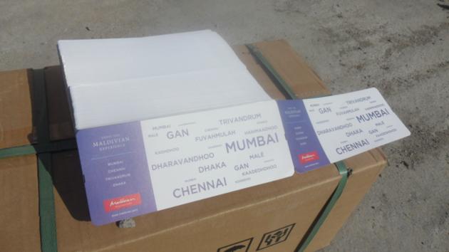 Boarding Pass Printed Boarding Cards for Airlines