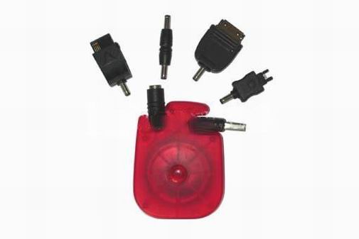 emergency cell phone charger TME211