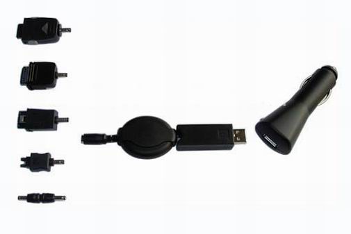 emergency cell phone charger TME209
