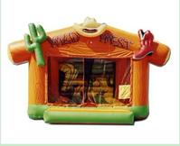 MINI inflatable bouncy for party