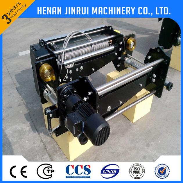 Small Lifting Equipment 5 Ton Wire