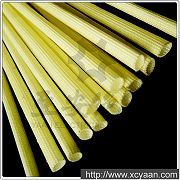 Acrylic coated fiberglass sleeving