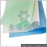 Insulation flexible laminates?630DMD dacron/PET/dacron