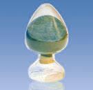 Green silicon carbide grit and micropowder for abrasive