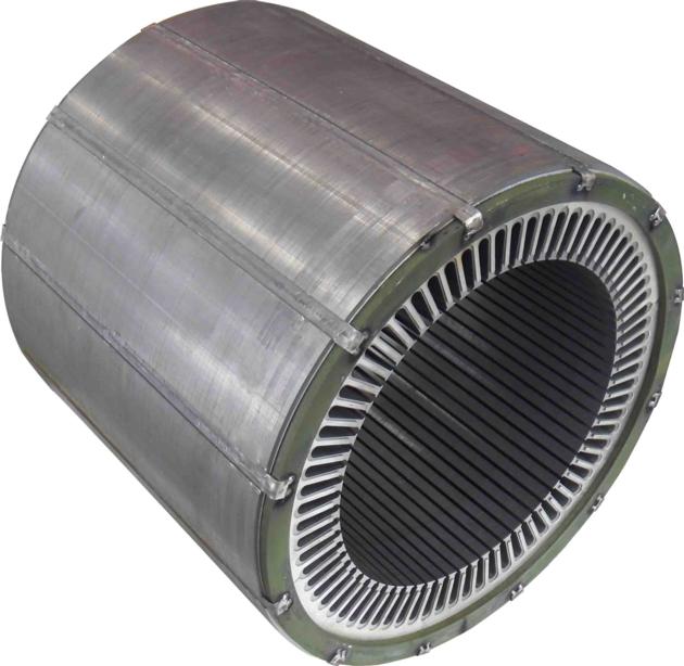 Good quality synchronous motor iron core