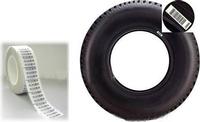 Tyre Label Material for vulcanization process / 220 Degrees