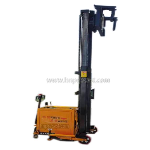 Hydraulic Wall Panel Installation Machine