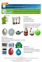 Kitchen timers and clocks