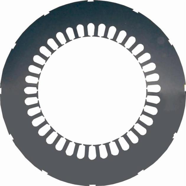 Customized professional stator lamination