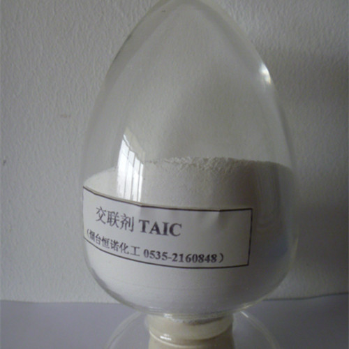 CAS 1025-15-6  Triallyl isocyanurate Isocyanuricacid triallyl este rubber corss-linking agent TAIC 