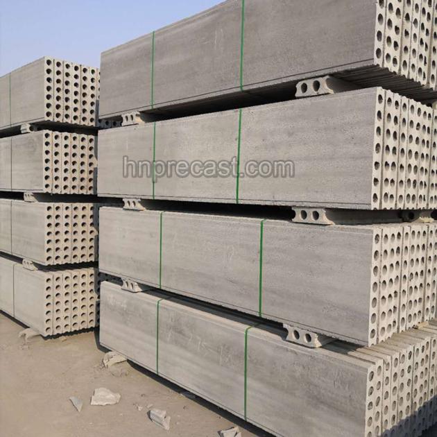 Precast Concrete Hollow Core Wall Panel