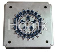 Fiber polishing fixture SCPC-25