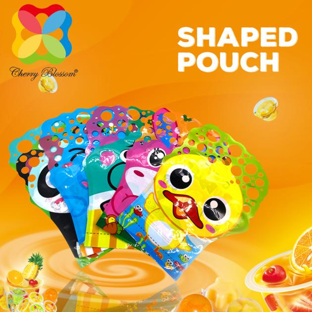 IRREGULAR SHAPED POUCH