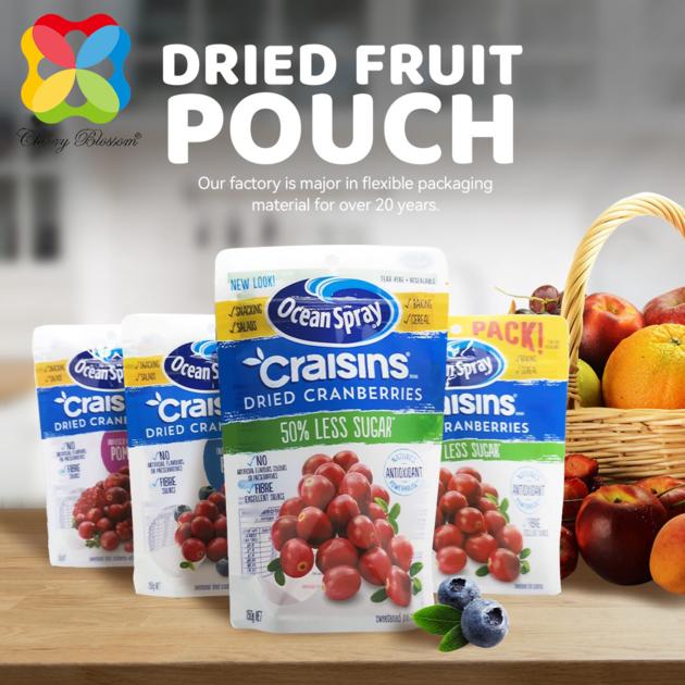 STAND UP POUCH