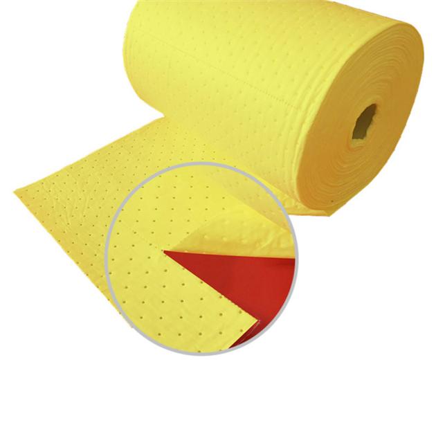 Spill Control Rolls Wholesale Liquid Chemic