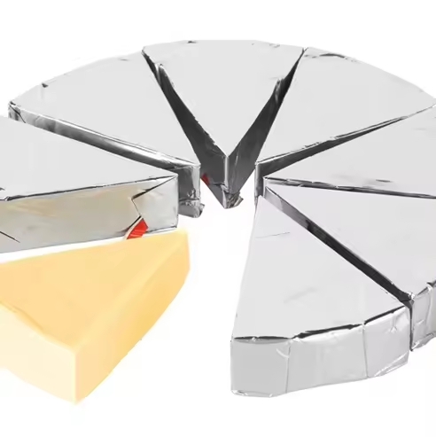 8011 1235 Printed Aluminum Foil For