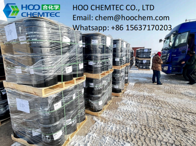 HOO CHEMTEC Ferric Chloride 40%, 96%, 98% Water Treatment