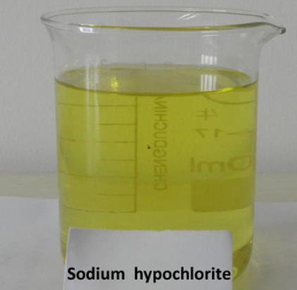 Sodium Hypochlorite Disinfectant HOOCHEMTEC