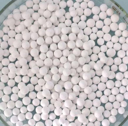 Activated Aluminium Oxide HOOCHEMTEC CAS Number: 1344-28-1 EINECS NO.: 215-691-6