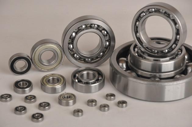 Deep Groove Ball Bearing