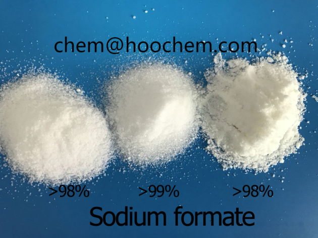 HOO CHEMTEC premium Sodium Formate granular powder 95% 98%