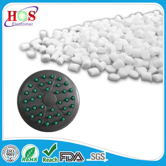 TPE Material For Shower Head