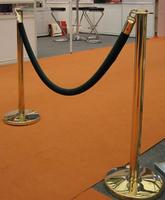 Crowd Control Rope stanchion