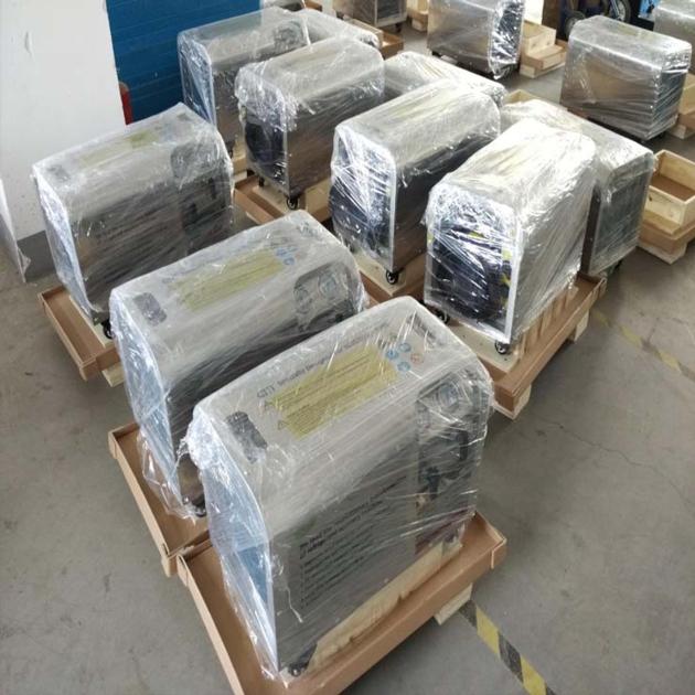 Refrigerant R600a R290 Explosion Proof Recovery
