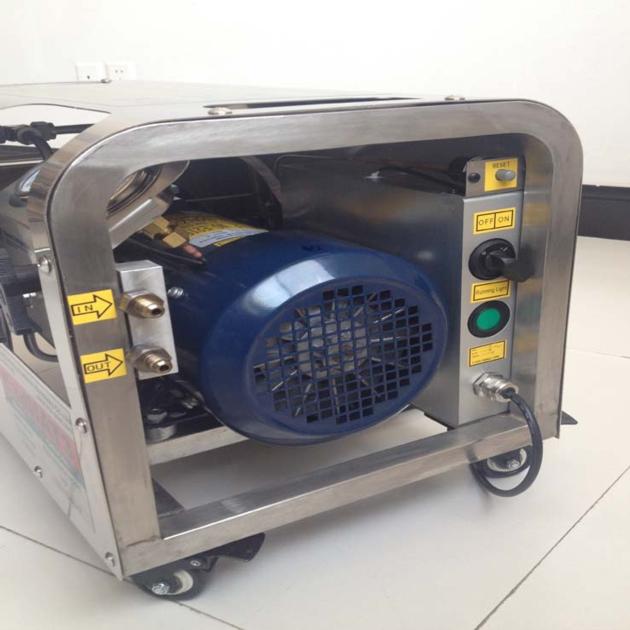 Refrigerant Explosion Proof Recovery Reclaim Machine