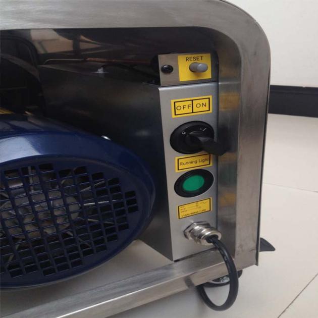 Oil Less Explosion Proof Refrigerant Recovery