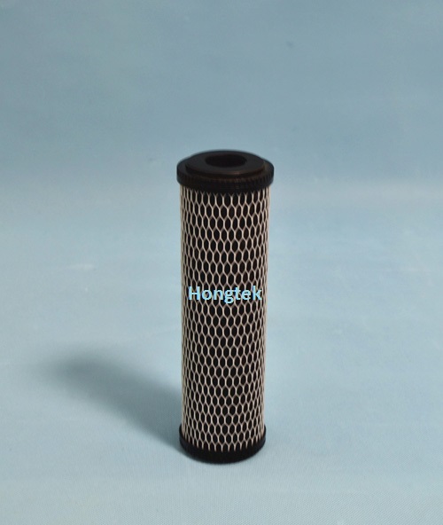 Carbon Impregnated Cellulose Filter Cartridges