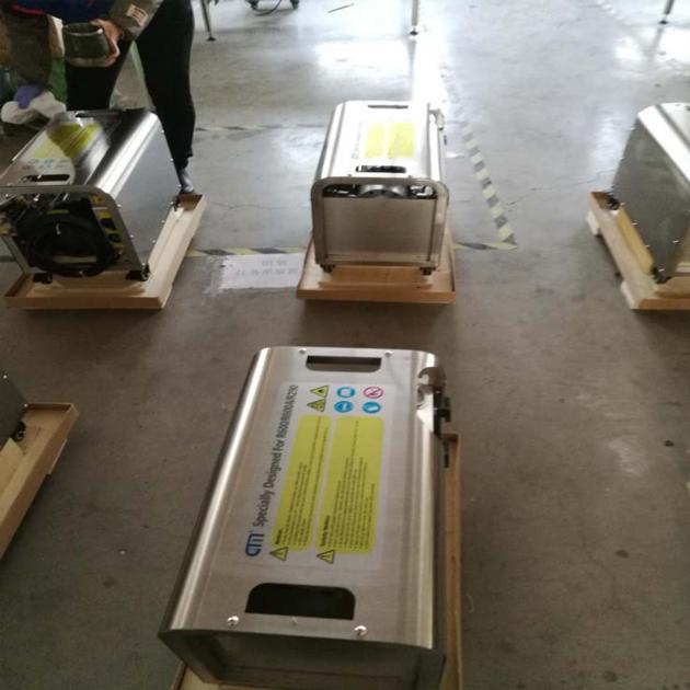 R600A R290 R32 Refrigerant Recovery Unit