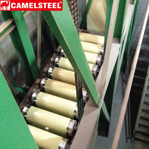 Ppgi Steel Coil