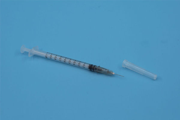 1ml Disposable Syringe